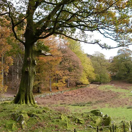 Nyaraló Green Hills Ulverston